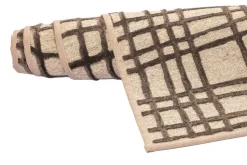 VM-Carpet matto Lastu 80x250 cm 5 ruskea