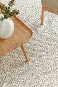 VM-Carpet matto Loimu 80x150 cm 569 valkoinen