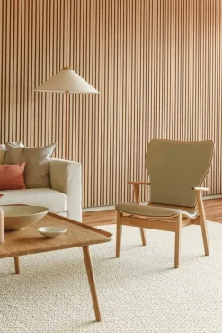 VM-Carpet matto Loimu 133x200 cm 569 valkoinen