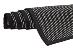 VM-Carpet matto Lyyra2 160x230 cm 70 musta