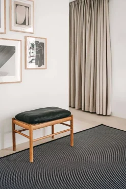 VM-Carpet matto Lyyra2 133x200 cm 70 musta