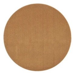 VM-Carpet matto Puuteri ø 200 cm 153 ruskea