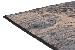 VM-Carpet matto Rustiikki 133x200 cm 79 sinivintage