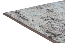 VM-Carpet matto Rustiikki 80x250 cm 32 turkoosi