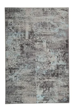 VM-Carpet matto Rustiikki 133x200 cm 32 turkoosi