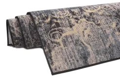 VM-Carpet matto Rustiikki 160x230 cm 79 sinivintage