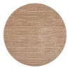 VM-Carpet matto Sametti ø 200 cm 247 beige