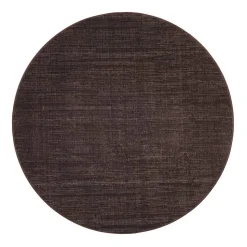 VM-Carpet matto Sametti ø 160 cm 243 ruskea