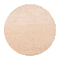 VM-Carpet matto Satine ø 133 cm 263 beige
