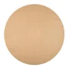 VM-Carpet matto Sisal Ø 200 cm beige-harmaa