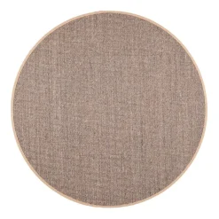 VM-Carpet matto Sisal ø 200 cm 33 mix