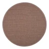 VM-Carpet matto Tunturi ø 133 cm 74 taupe
