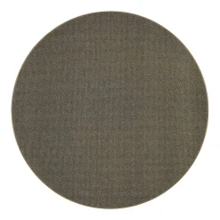 VM-Carpet matto Tweed ø 200 cm 25 vihreä