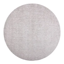 VM-Carpet matto Viita Ø 240 cm beige