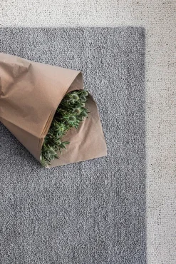 VM-Carpet matto Viita Ø 160 cm valkoinen