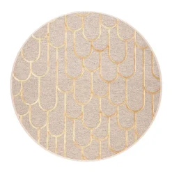 VM-Carpet Paanu, 7 kulta, Ø 160 cm