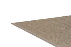 VM-Carpet Panama 9007 natural, 133*200 cm, kantti pellava