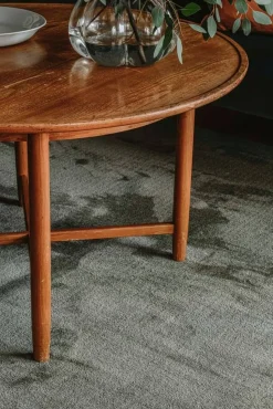 VM-Carpet Puuteri 164 oliivi, 200*300 cm, kantti 5921