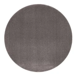 VM-Carpet Puuteri, 189 t.harmaa, Ø 160 cm, kantti 6013