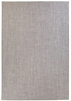 VM-Carpet Ropina 77 harmaa, 100*200 cm, kantti 5434