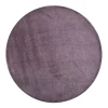 VM-Carpet Satine 001 lila, Ø 133 cm, kantti 5881