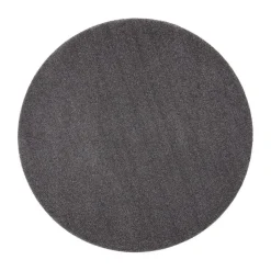 VM-Carpet Sointu,  177 antrasiitti, Ø 200 cm, kantti 5450