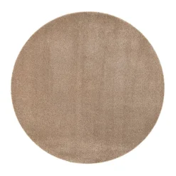 VM-Carpet Sointu, 90 beige, Ø 160 cm, kantti 5978