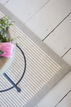 VM-Carpet Tunturi,  VM-Carpet, 71 valkoinen, 80*200 cm, kantti 009 B