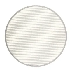 VM-Carpet Tunturi,  VM-Carpet, 71 valkoinen, Ø240 cm, kantti 009 B