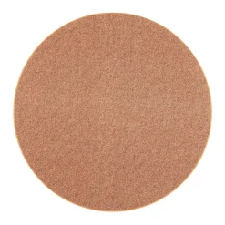 VM-Carpet Tweed, 64 terra, Ø 200 cm, kantti 5963
