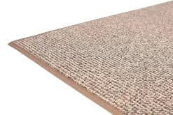 VM-Carpet Tweed, 32 vaalea beige, 133*200 cm, kantti 6283