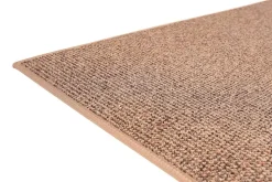 VM-Carpet Tweed, 42 vaaleanruskea, 80*200 cm, kantti 5978