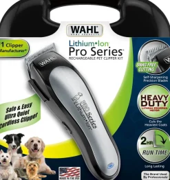Wahl Lemmikkitrimmeri Pro Series