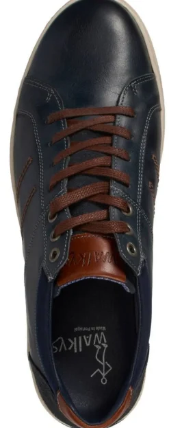 Walkys tennarit 729 031 blue