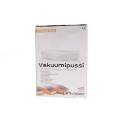 Walz & Schöder vakuumipussi 22 x 30 cm 50kpl