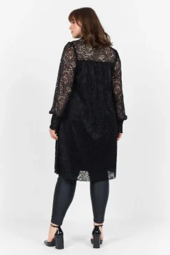 Wasabi mekko Kristin 1