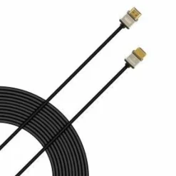 Wave HDMI 2.0b -kaapeli 3 m 4K HDR @60Hz -tuella