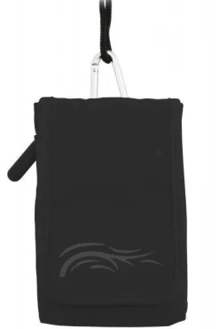 Wave Puhelinpussi yleismalli koko L musta