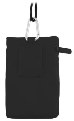 Wave Puhelinpussi yleismalli koko L musta