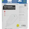 Wave verkkolaturi pikalataava 20 W Type-C latauspäällä valkoinen