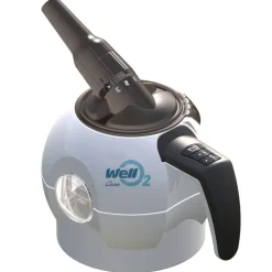 WellO2 hengitysharjoituslaite