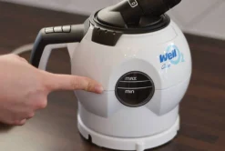 WellO2 hengitysharjoituslaite