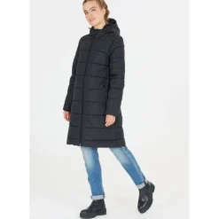 Whistler takki Amaret long puffer W