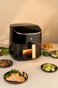 Wilfa airfryer AFD-80 Split musta