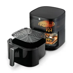 Wilfa airfryer AFD60B 6 l musta