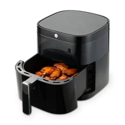 Wilfa airfryer AFD60B 6 l musta