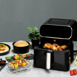 Wilfa Airfryer Crispier 5.5 kiertoilmakypsennin