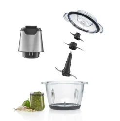 Wilfa Essential minisilppuri MC3B-400S