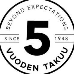 Wilfa ilmankostutin HU4-4W