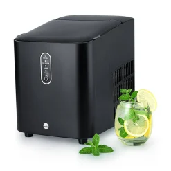 Wilfa jääpalakone Glacier ICM1-600 musta